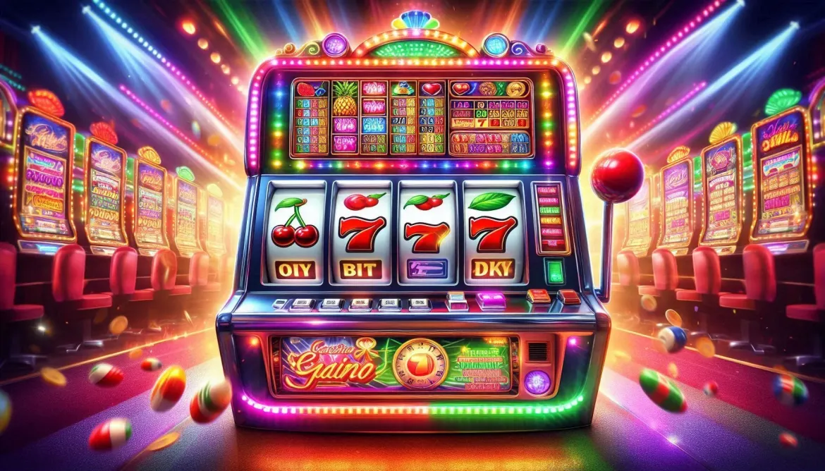 Aladdin Slots